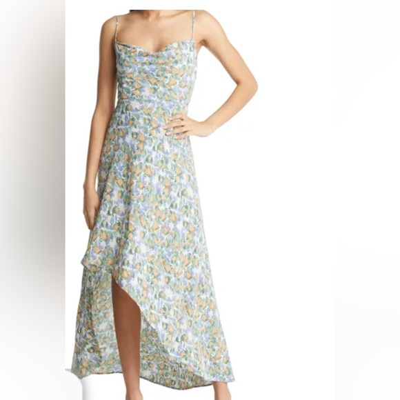 floret studios Dresses & Skirts - Hi low dress, size XS floret studios, new with tags